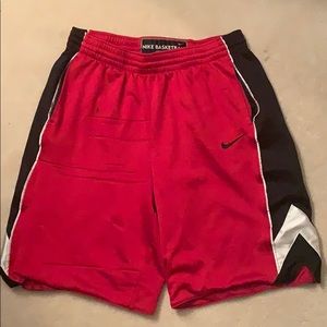 Nike gym shorts